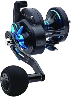 Daiwa Saltist Star Drag High Speed Reel