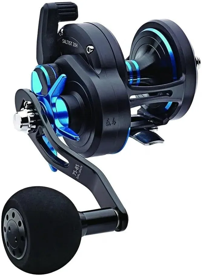 Daiwa Saltist Star Drag High Speed Reel