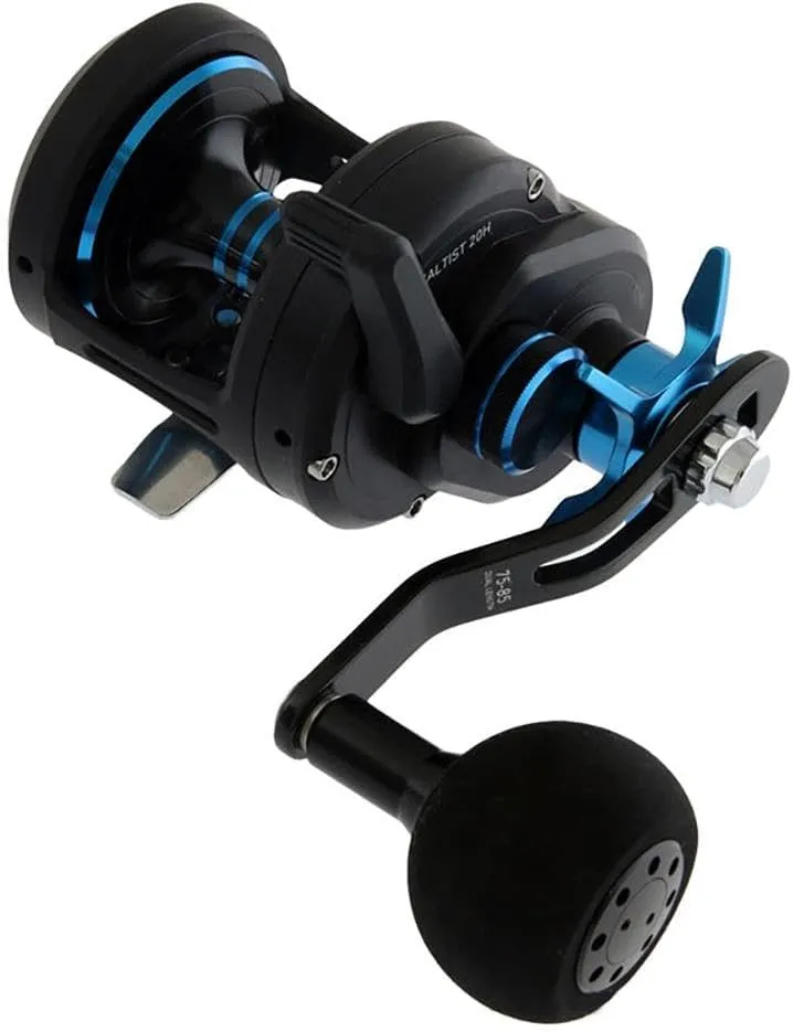 Daiwa Saltist Star Drag High Speed Reel