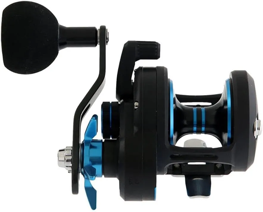 Daiwa Saltist Star Drag High Speed Reel