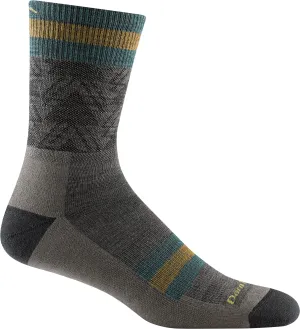Darn Tough Men's Shelter Micro Crew Lightweight with Cushion