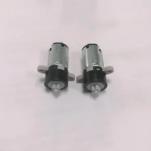DC 3V 5V 6V 120RPM Micro Planetary Plastic Gear Motor Mini 8mm*10mm M10 Reducer Motor for Robot Password Electric Lock Toy DIY(3V)