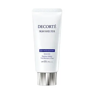 Decorte [exp By. 11/2025] Sun Shelter Multi Protection Very Water Resistant 60g