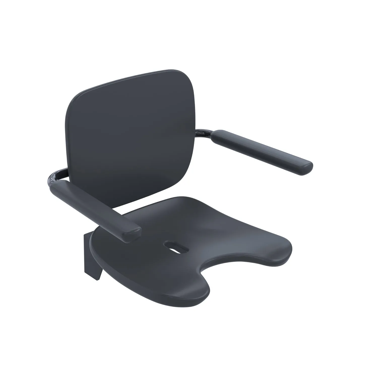 Desergo Fixed Seat - Grey