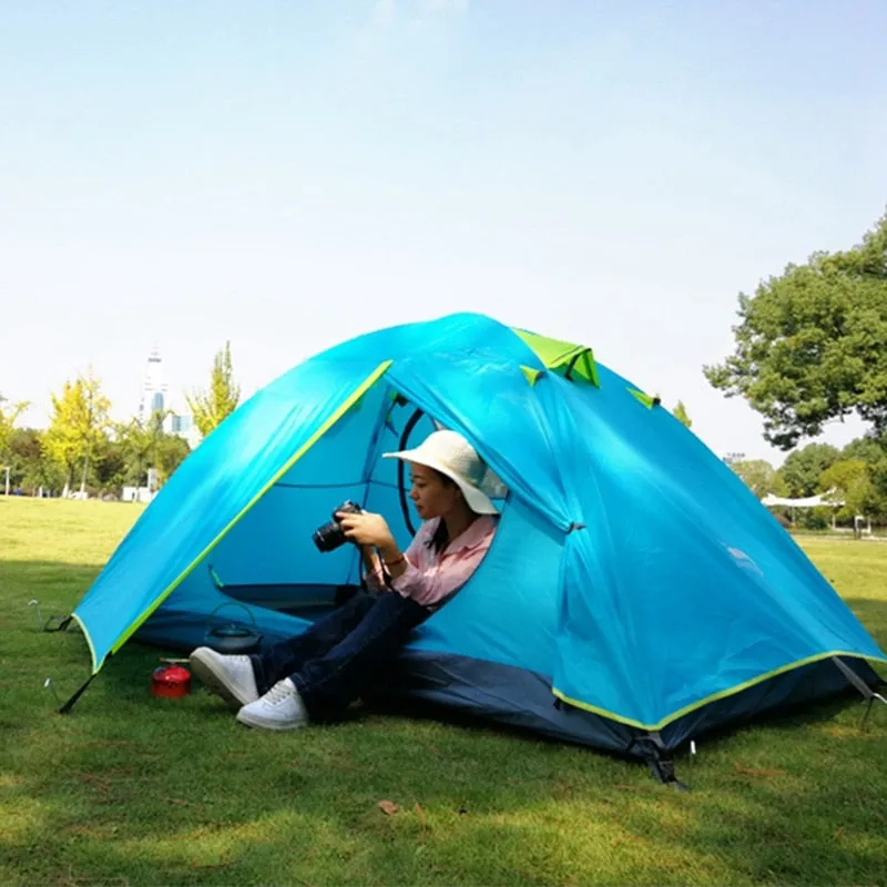 Desert&Fox Camping Tent Bargain Secure shipping Backpacking
