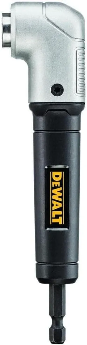 DEWALT IMPACT READY 1.5" Right Angle Attachment for Impact Driver (DWARA120)