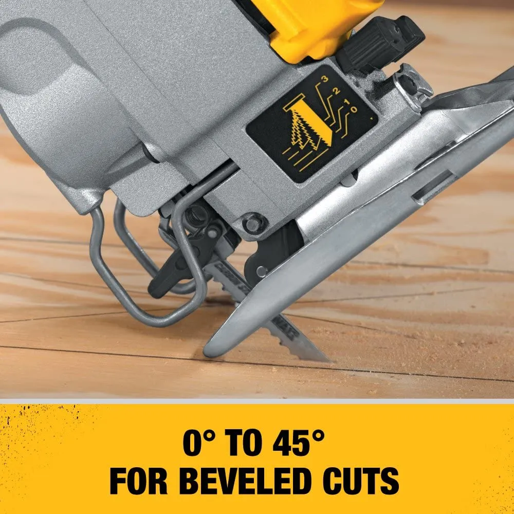DeWalt Jig Saw Compact Model DW317K