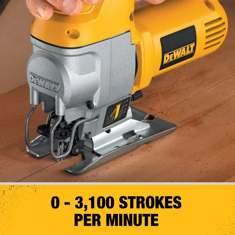 DeWalt Jig Saw Compact Model DW317K