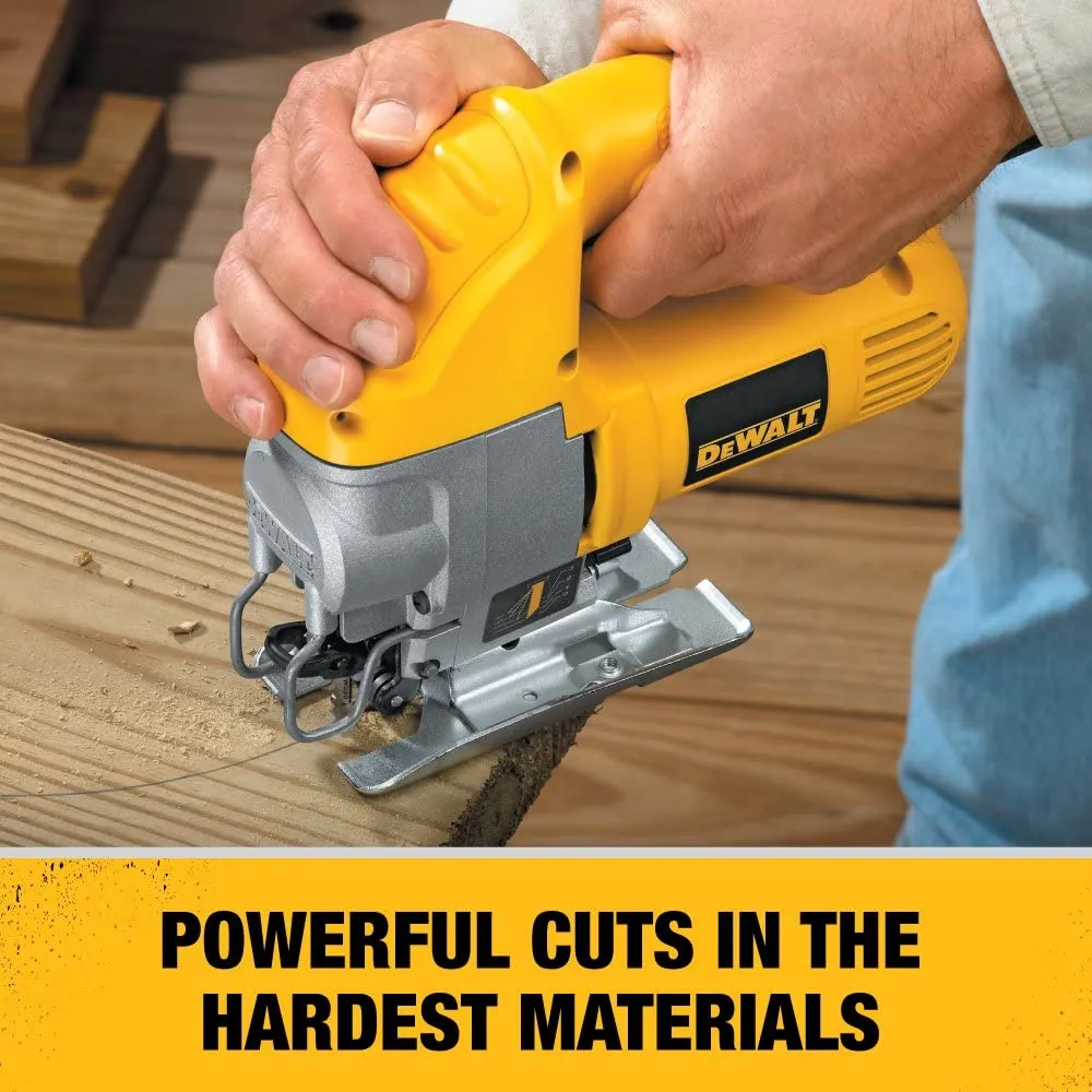 DeWalt Jig Saw Compact Model DW317K