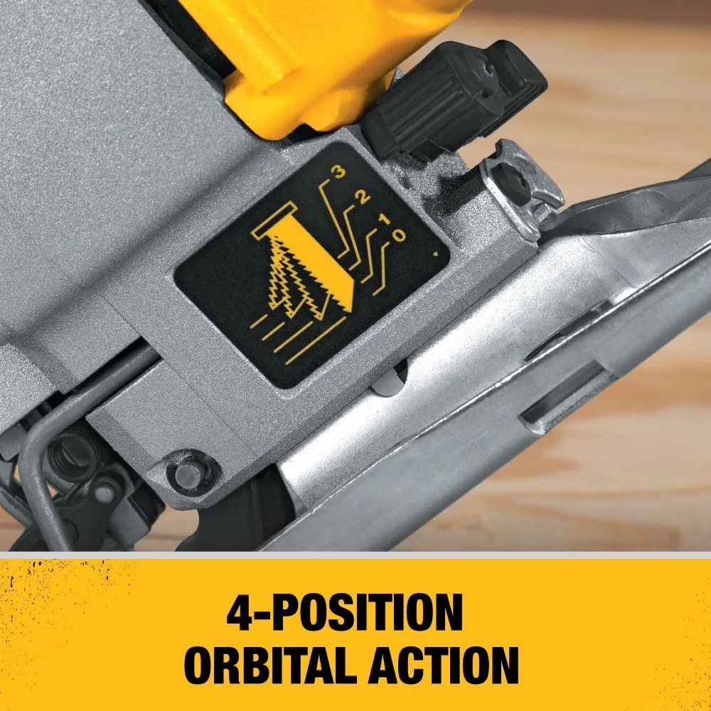 DeWalt Jig Saw Compact Model DW317K