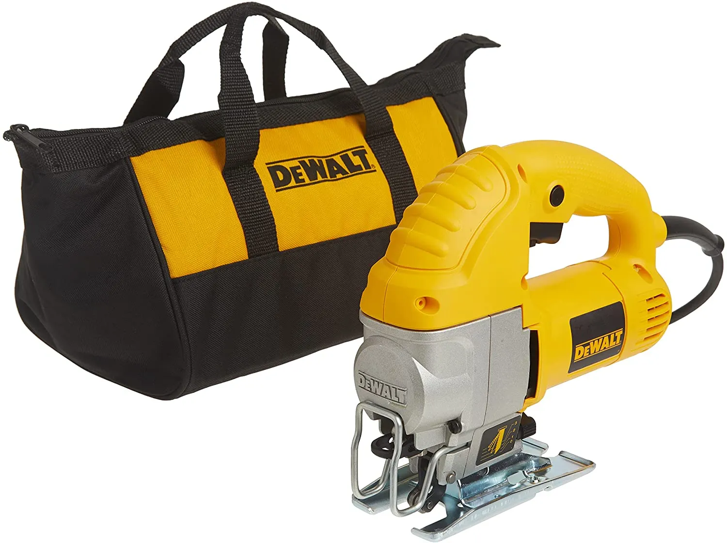 DeWalt Jig Saw Compact Model DW317K
