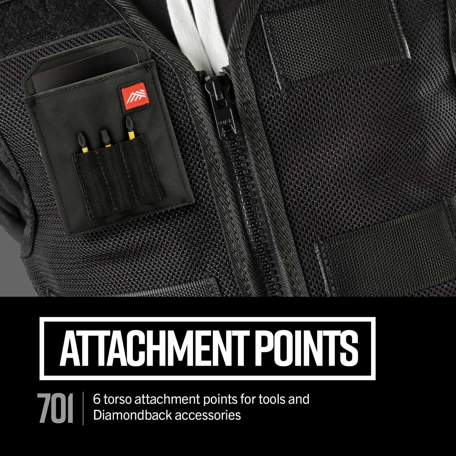 Diamondback Tool Vest 701