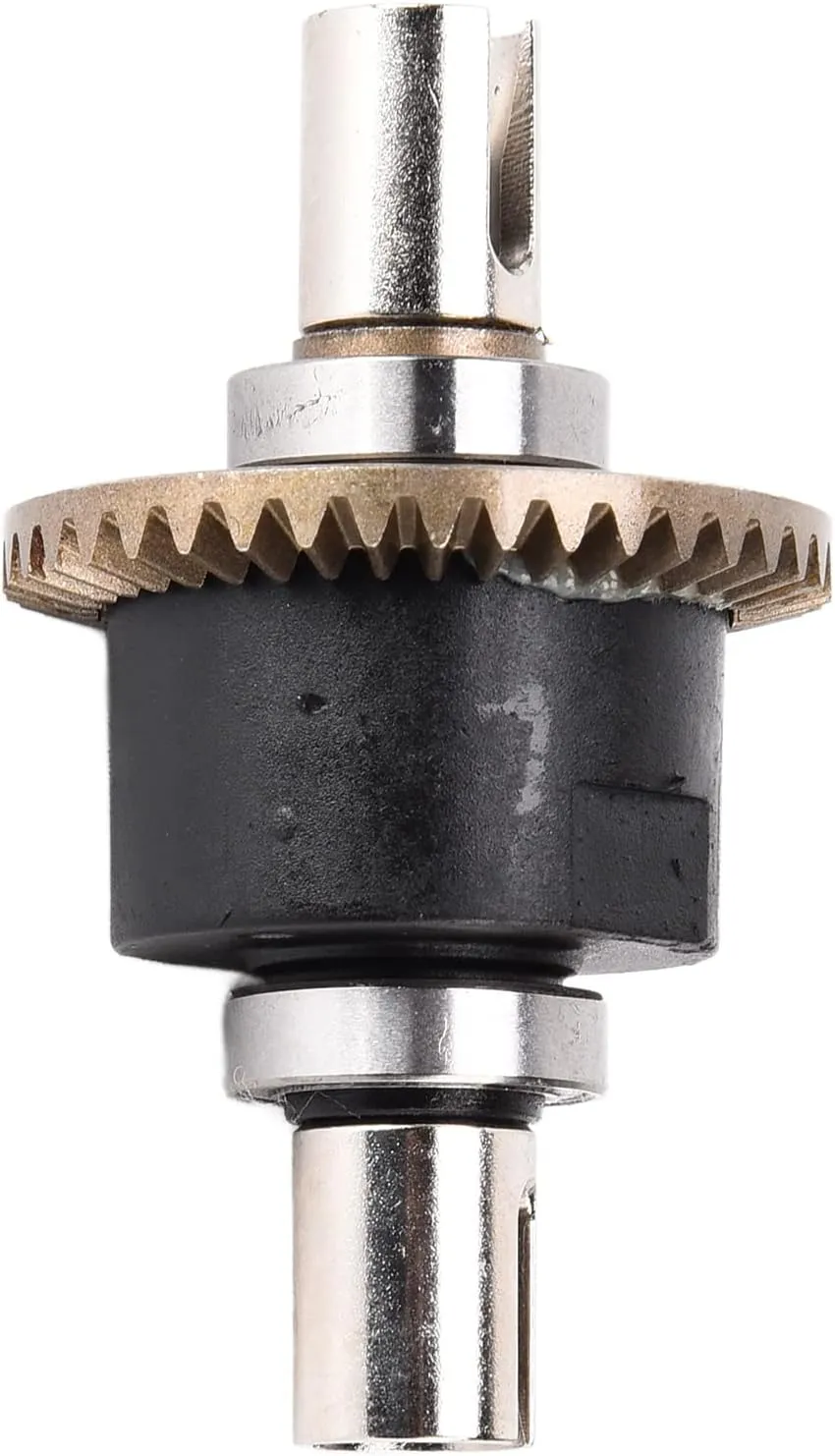 Dilwe RC Differential Gear,Durable Metal Differential Gear Replaceable Parts for Wltoys 104001 1/10 RC Model Car