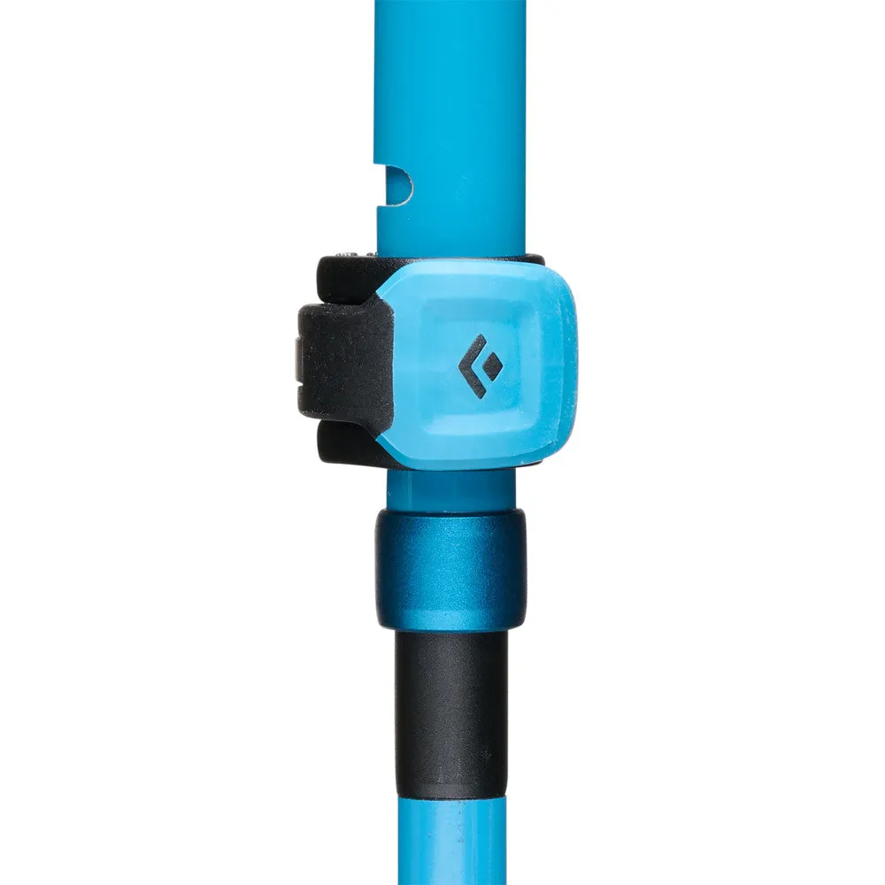 Distance Carbon FLZ Poles - Desert Sky