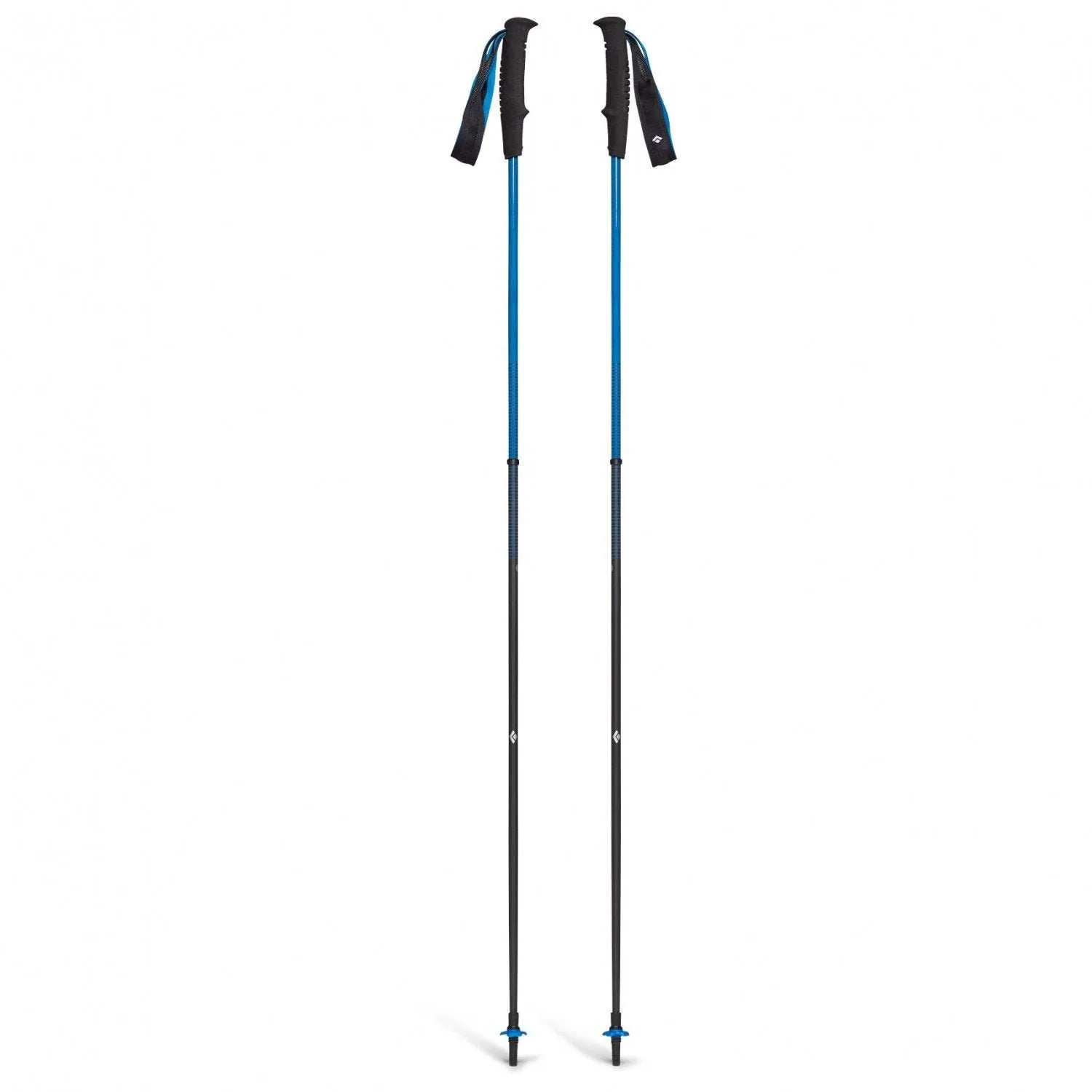 Distance carbon z poles
