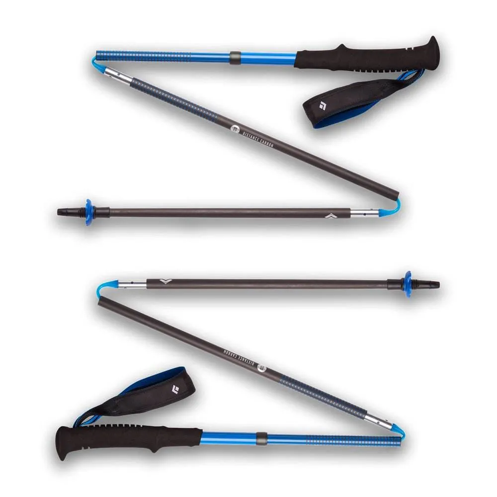 Distance carbon z poles