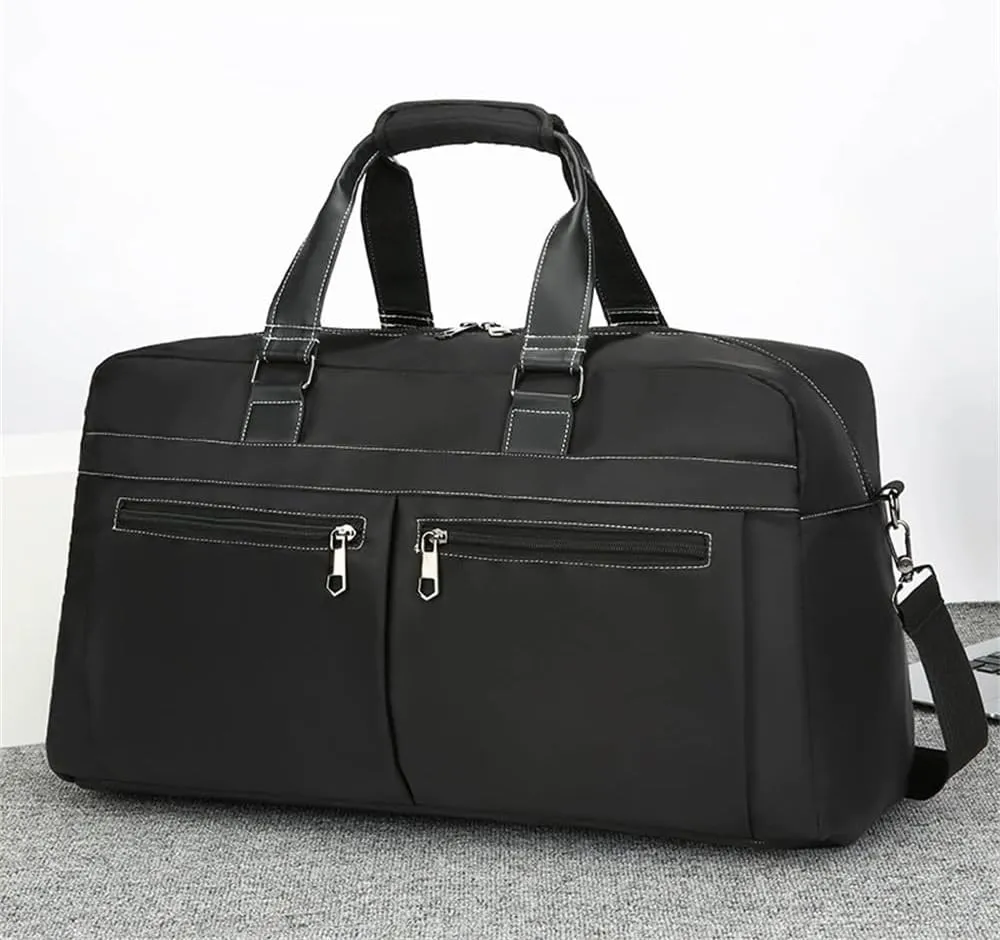 Duffle Bag Business Handbag Crossbody Bag Simple Gym Bag Handbag for Travel, Workout