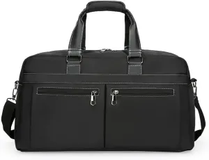 Duffle Bag Business Handbag Crossbody Bag Simple Gym Bag Handbag for Travel, Workout