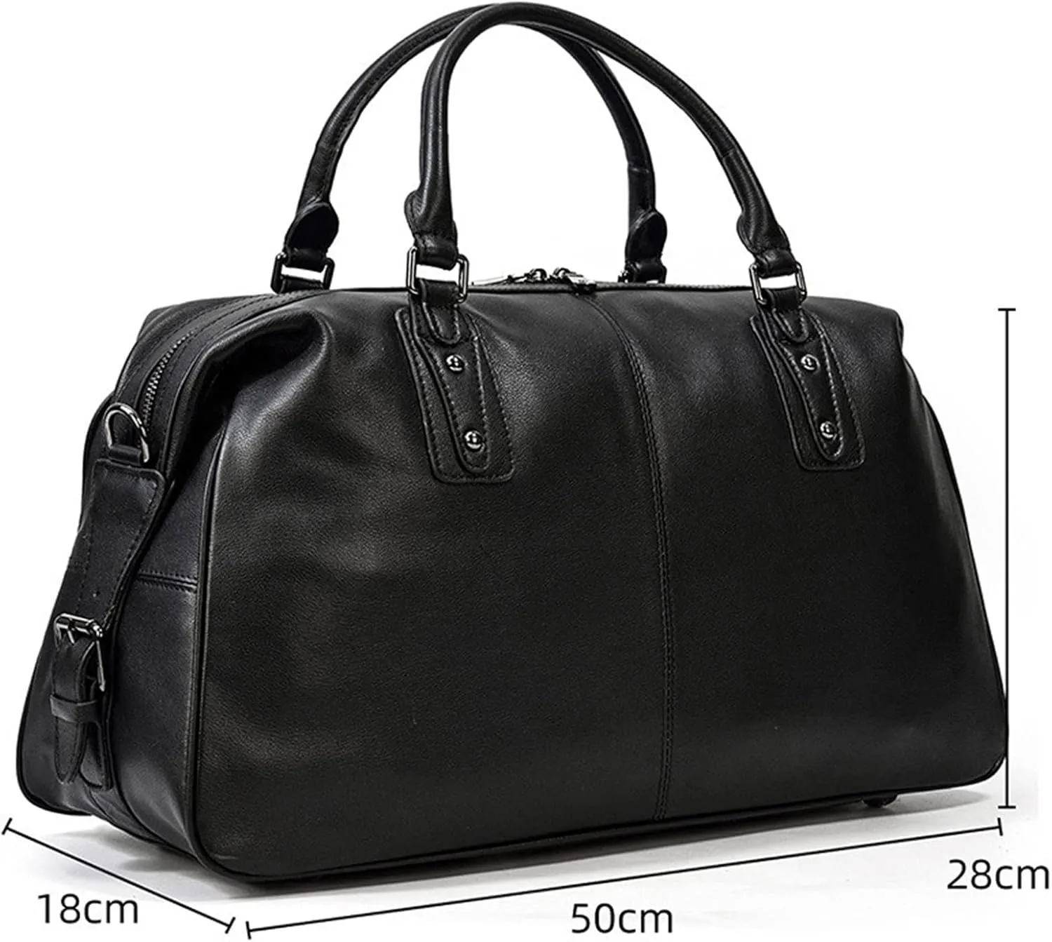 Duffle Bag Travel Bag Business Trip Luggage Bag Fitness Bag Messenger Bag for Travel, Workout
