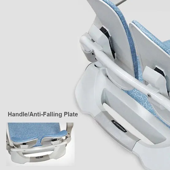 DUOREST - DR-930GF - Idea Collection Rotatable Ergonomic Floor Chair