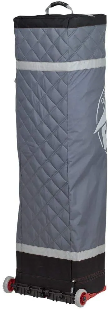 E-Z UP Deluxe Wide-Trax Roller Bag, fits 10' x 15' Canopy Pop-Up Tent