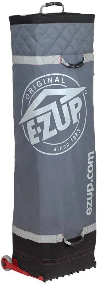 E-Z UP Deluxe Wide-Trax Roller Bag, fits 10' x 15' Canopy Pop-Up Tent