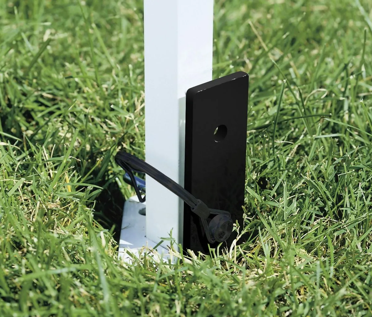 E-Z UP Heavy Duty Canopy Shelter Stake Kits, Set of 6