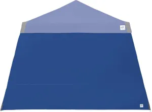 E-Z UP Recreational Sidewall – Royal Blue - Fits Angle Leg 12' E-Z UP Instant Shelters
