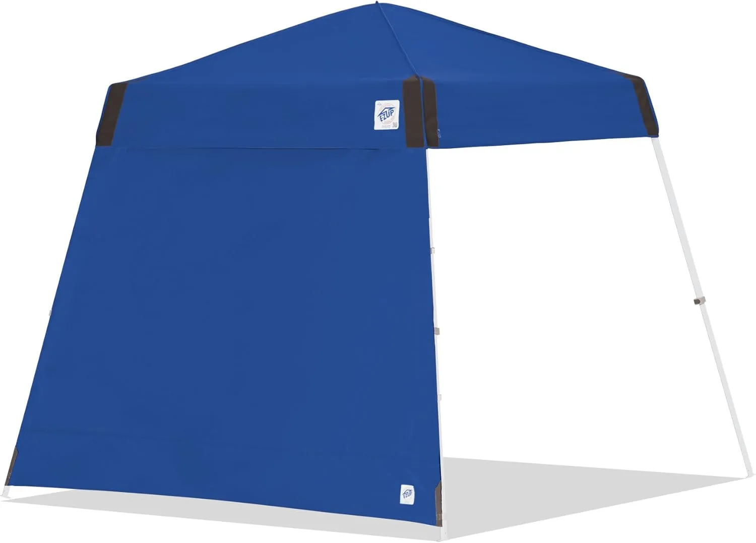 E-Z UP Recreational Sidewall – Royal Blue - Fits Angle Leg 12' E-Z UP Instant Shelters