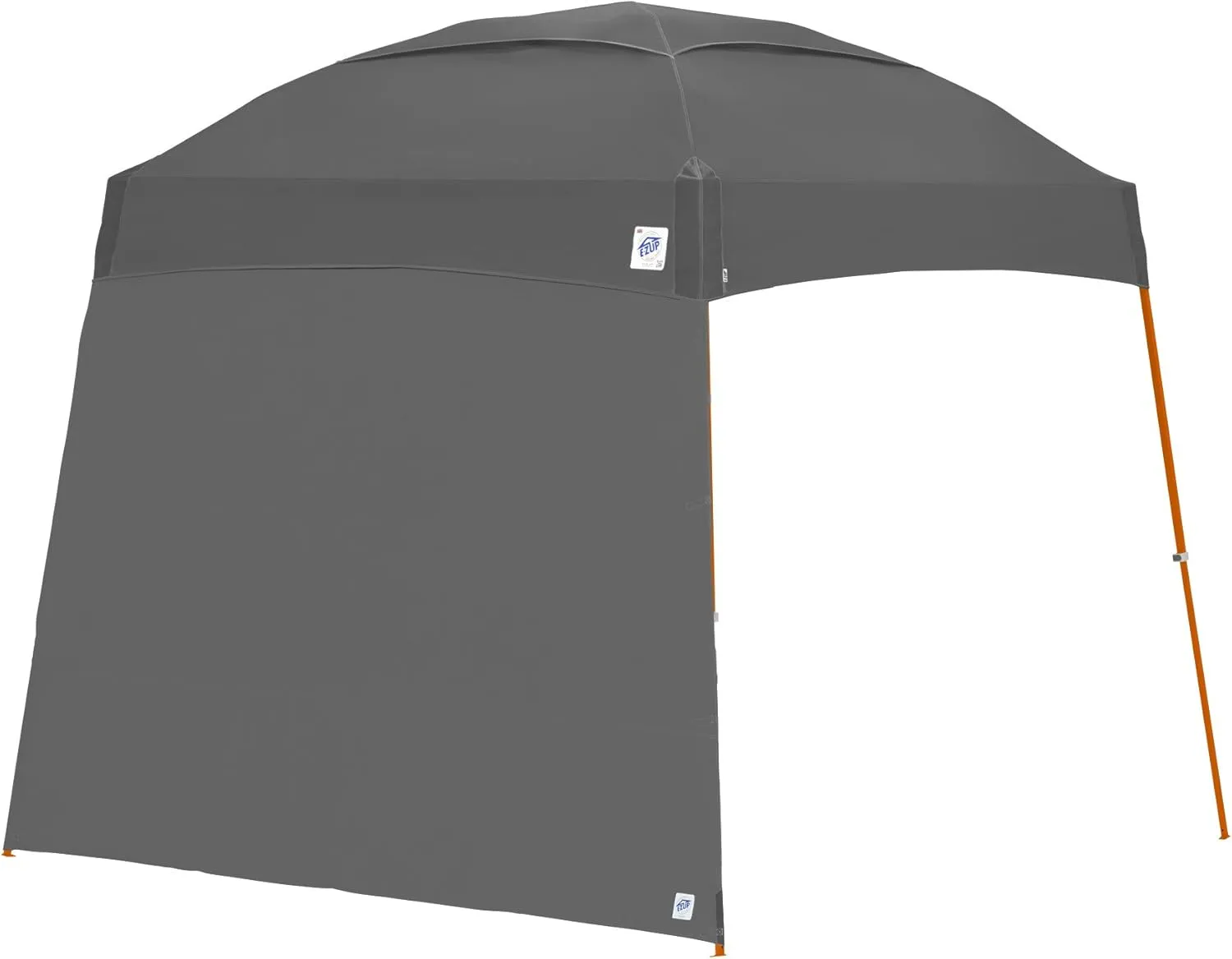 E-Z UP Single Sidewall, Fits 10' Angled Leg, Truss Clip Attachment, Gray