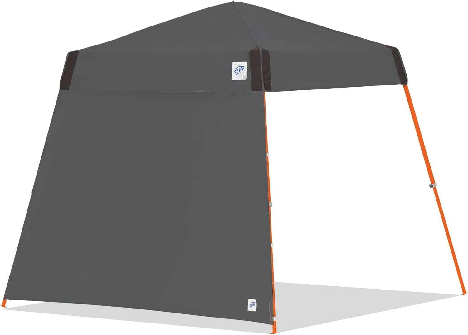 E-Z UP Single Sidewall, Fits 12' Angled Leg, Truss Clip Attachment, Gray