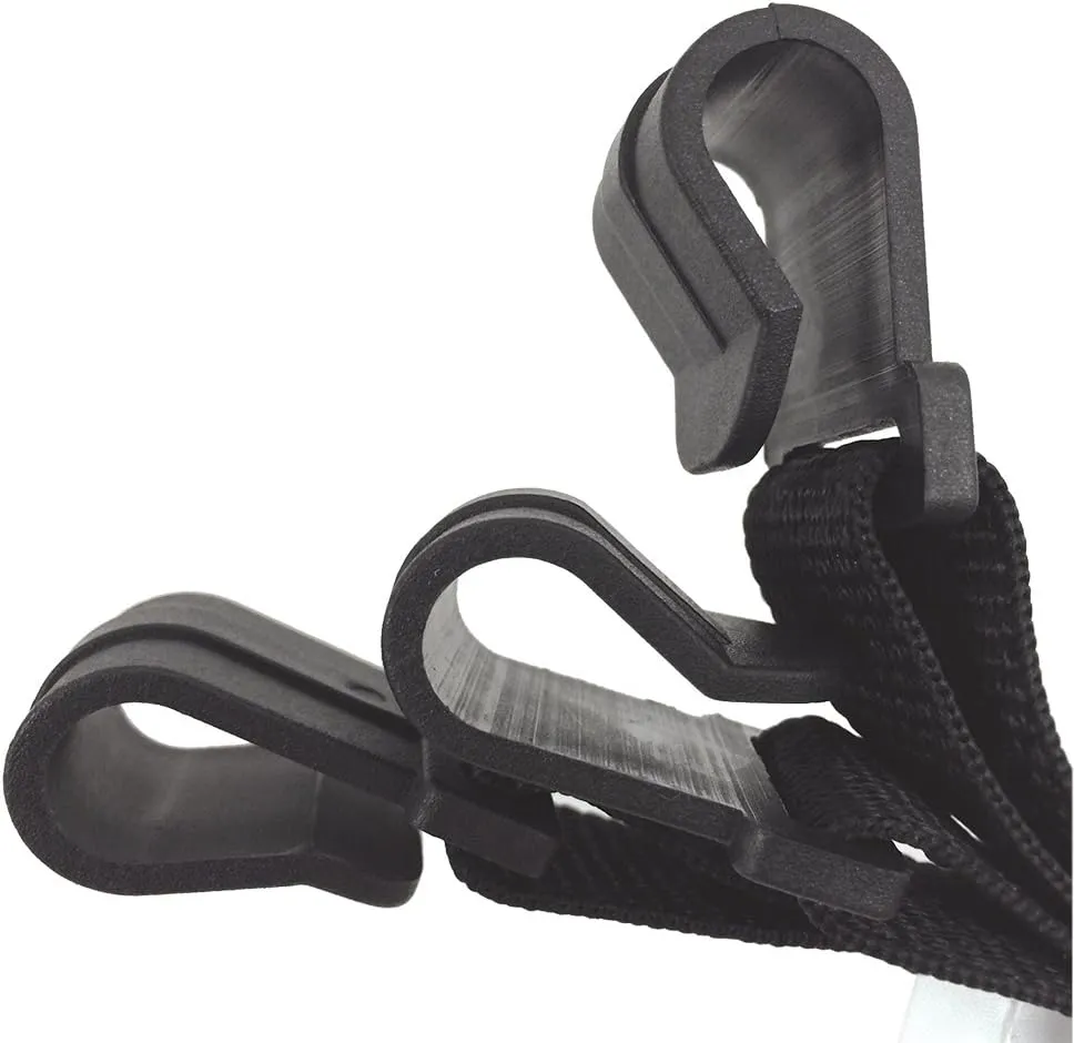 E-Z UP Single Sidewall with Screened Window, Fits 10' Angled Leg, Truss Clip Attachment, Punch