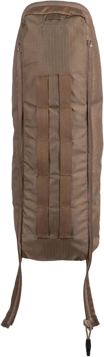 Eberlestock Batwing V2 Pouch - Versatile Hunting Pack Attachment Allowing for Endless Ultraligh Daypack Variations - Large 1,017 Cubic Inches - Military Green