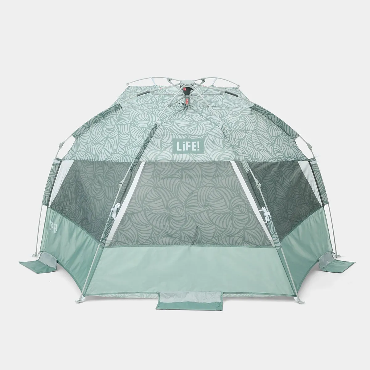 Eden Open Beach Shelter