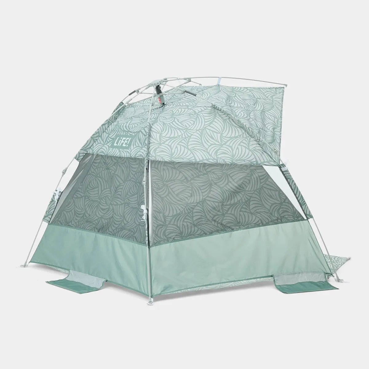 Eden Open Beach Shelter
