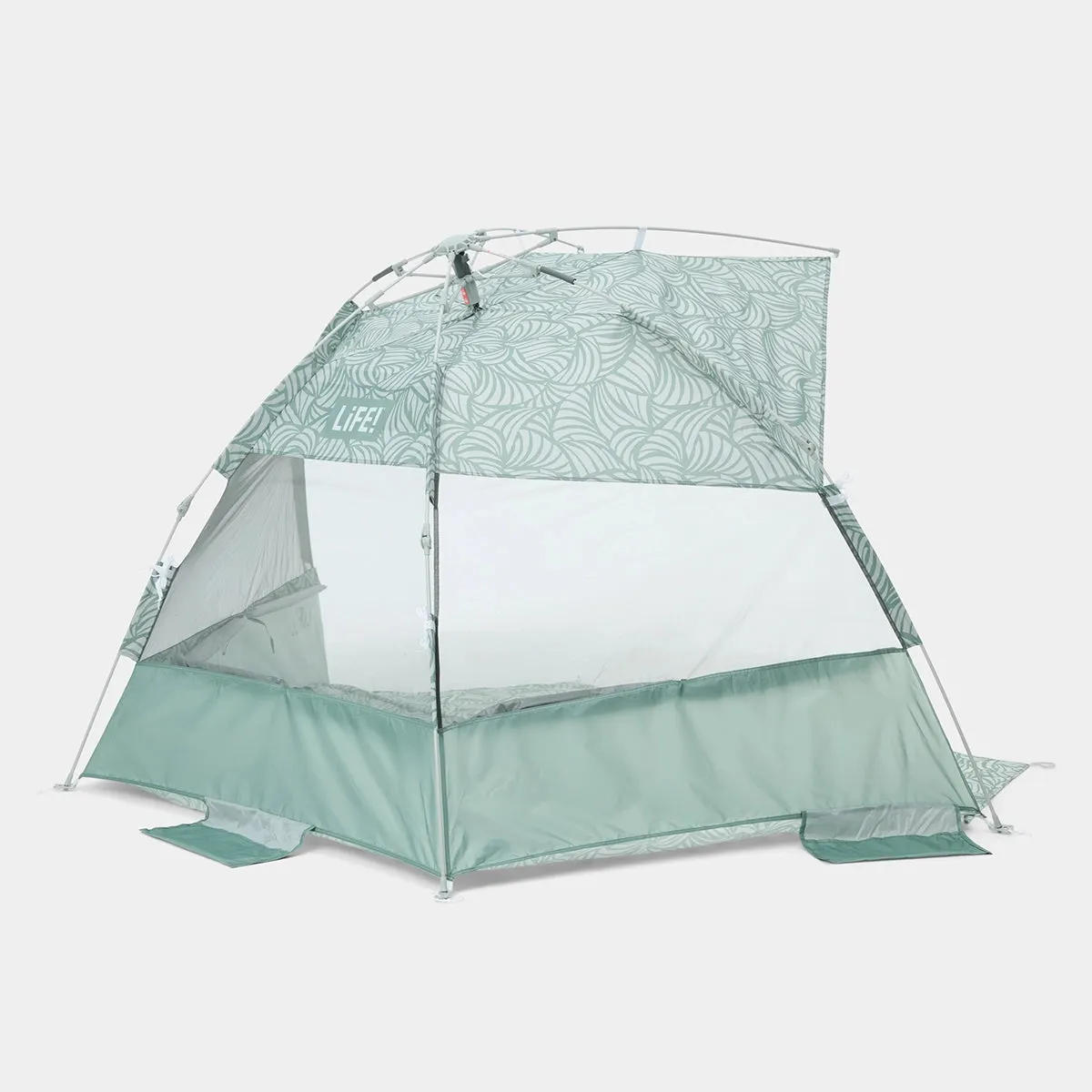 Eden Open Beach Shelter