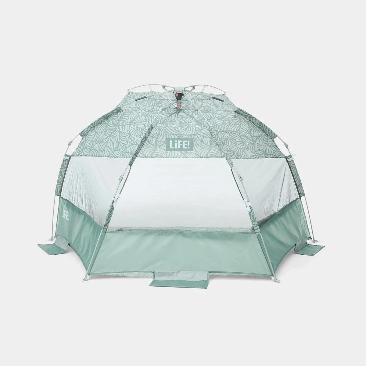 Eden Open Beach Shelter