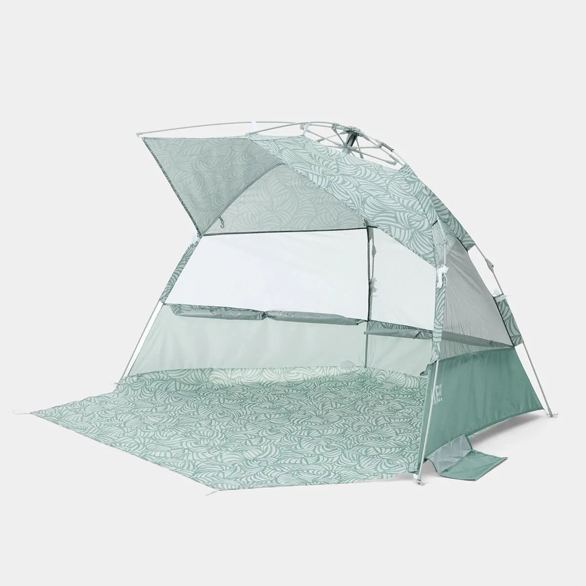 Eden Open Beach Shelter