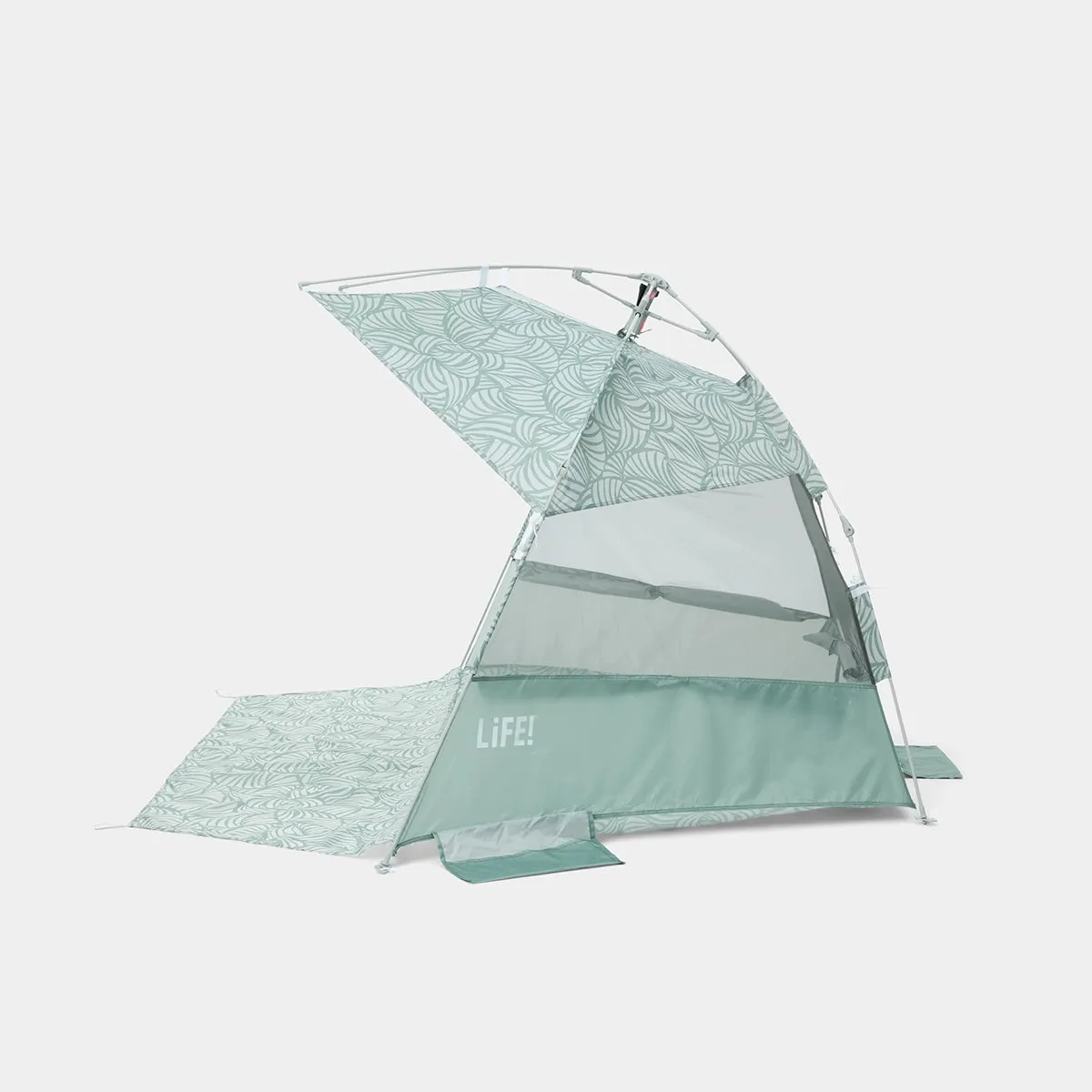 Eden Open Beach Shelter
