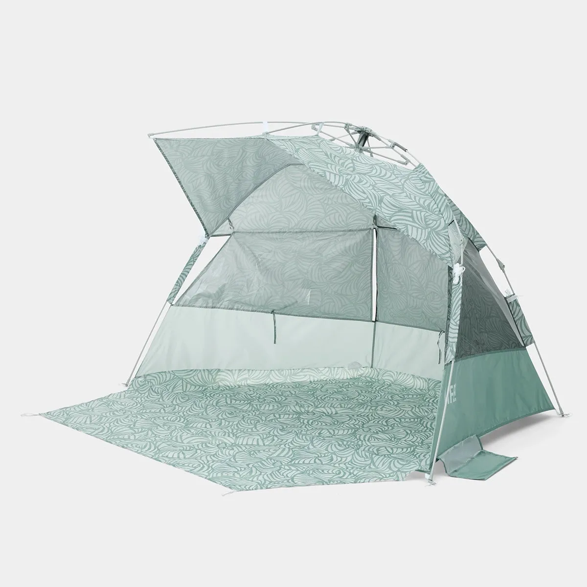 Eden Open Beach Shelter