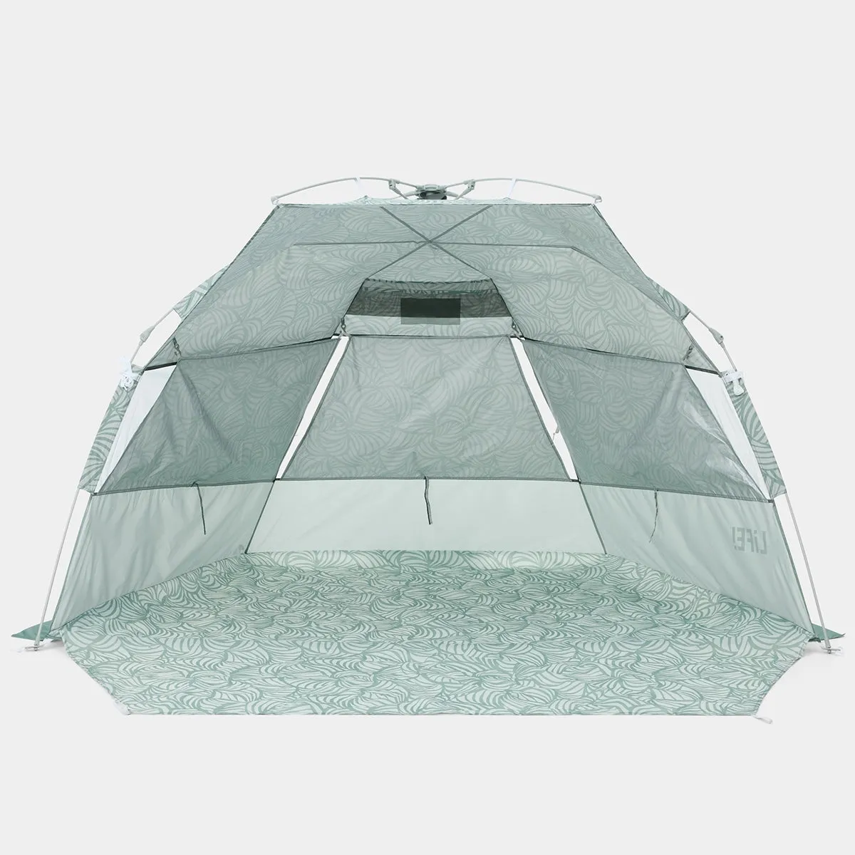 Eden Open Beach Shelter