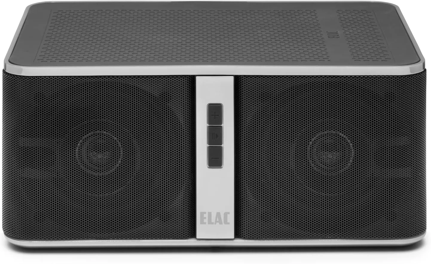ELAC DS-Z31W-G Discovery Z3 Wireless Speaker for Streaming Music - Black