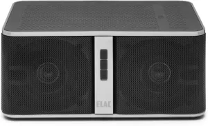 ELAC DS-Z31W-G Discovery Z3 Wireless Speaker for Streaming Music - Black
