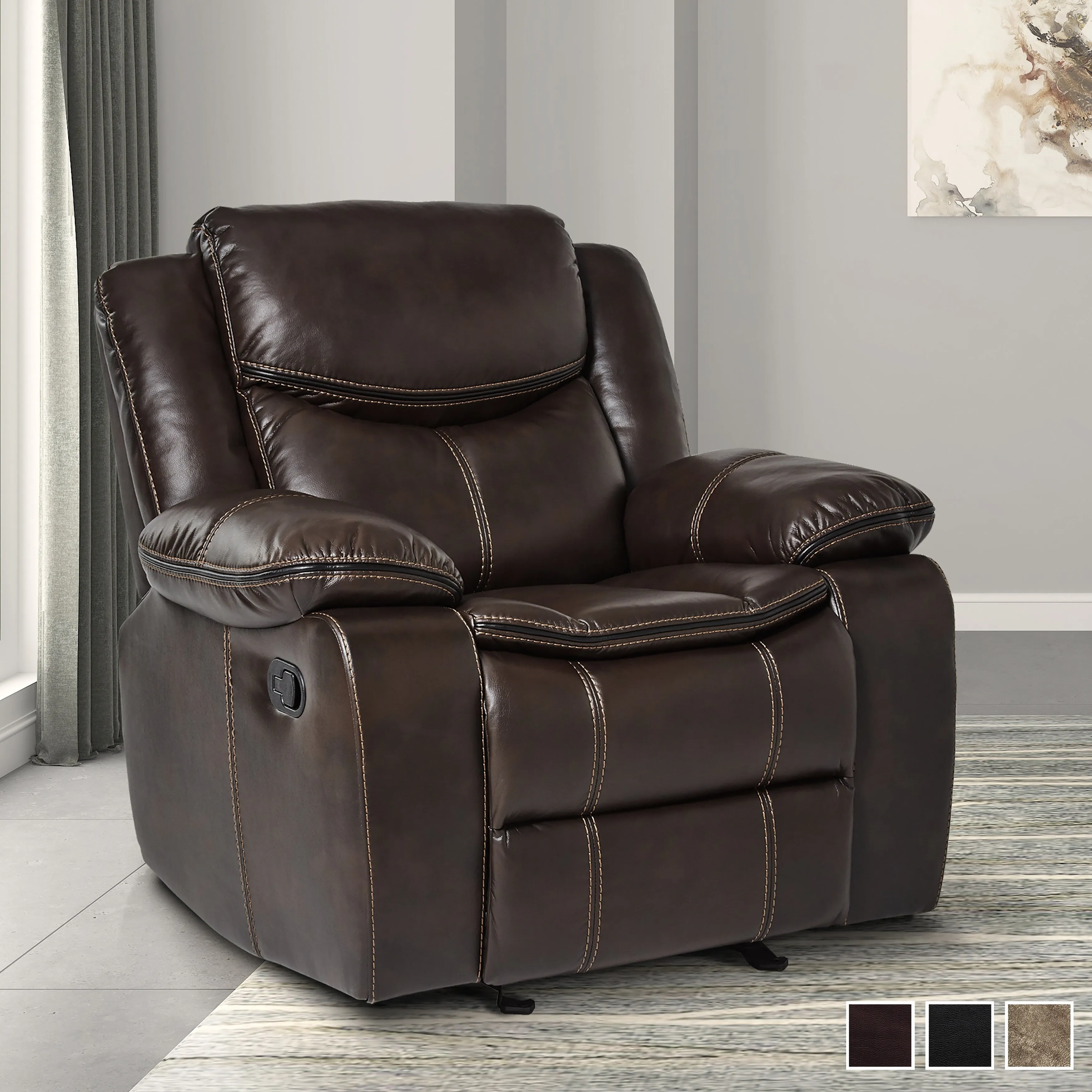 Ember Glider Reclining Chair