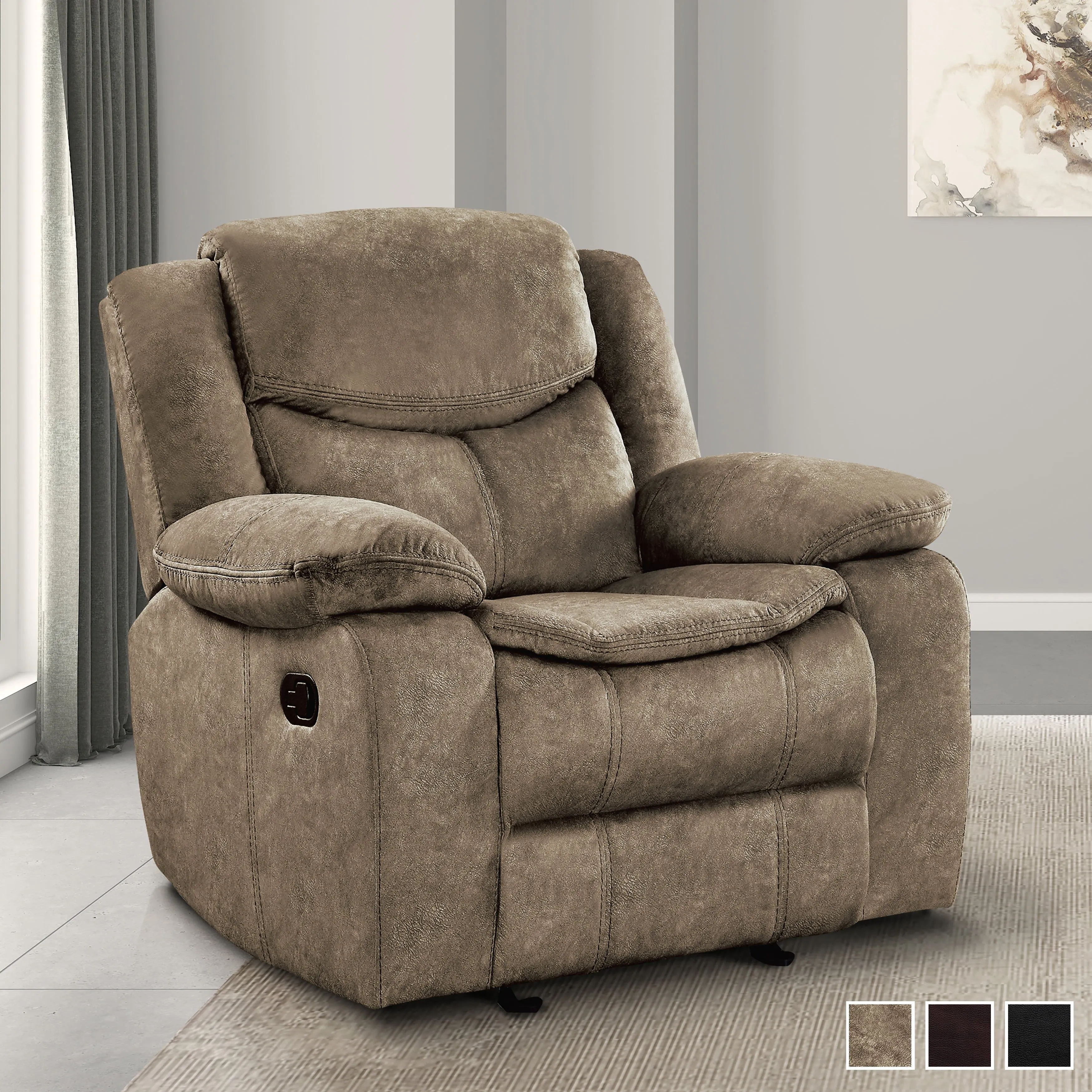 Ember Glider Reclining Chair