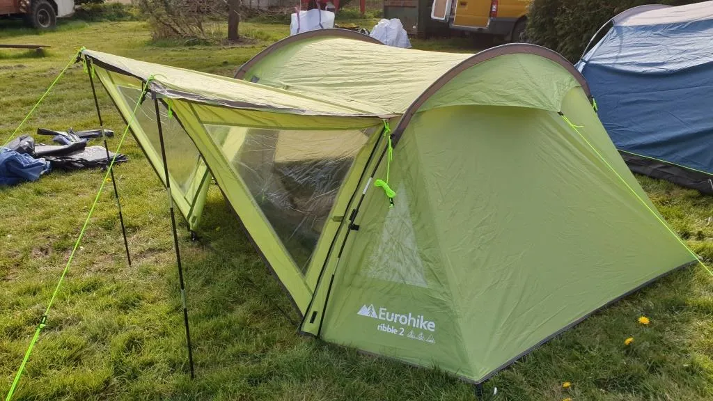 Eurohike Ribble 2 Tent