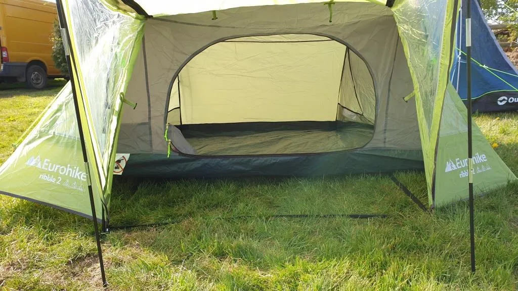 Eurohike Ribble 2 Tent