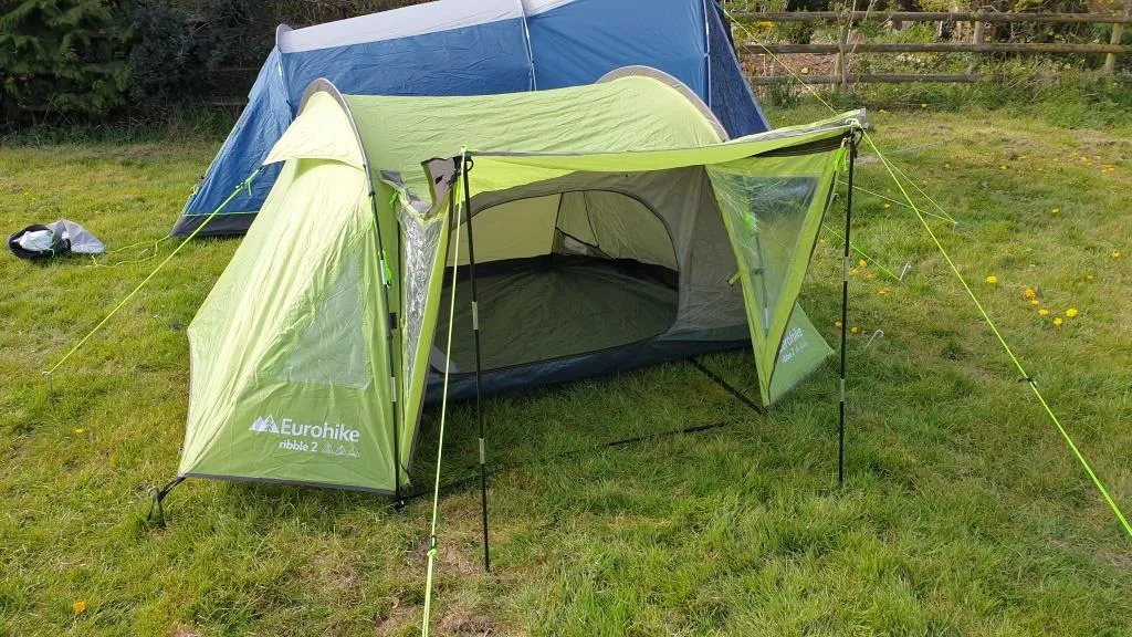 Eurohike Ribble 2 Tent