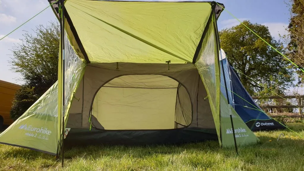 Eurohike Ribble 2 Tent