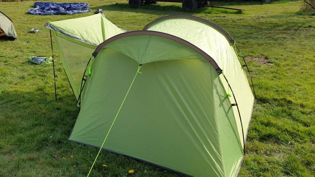 Eurohike Ribble 2 Tent